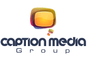 caption media